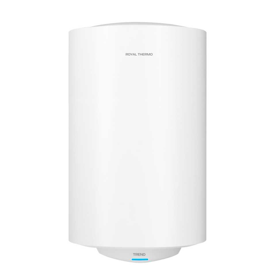 Водонагреватель Royal Thermo RWH 80 Trend