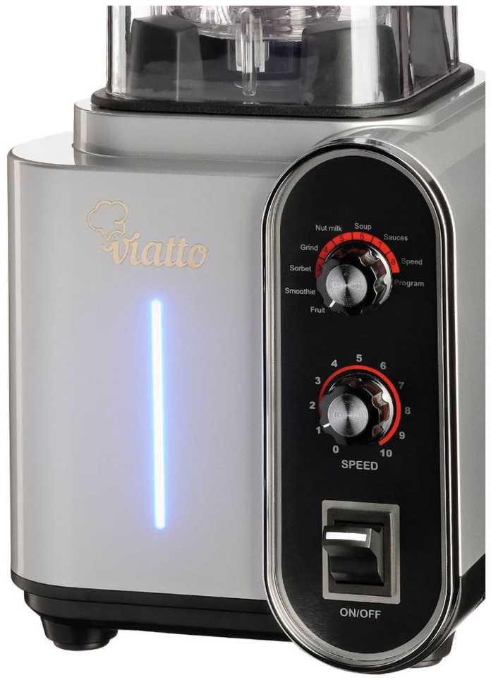 Блендер стационарный Viatto VA-BL1899GR (158044)