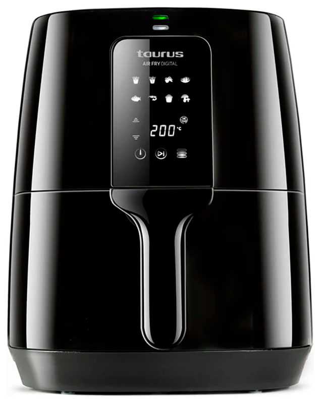 Фритюрница Taurus Air fry digital