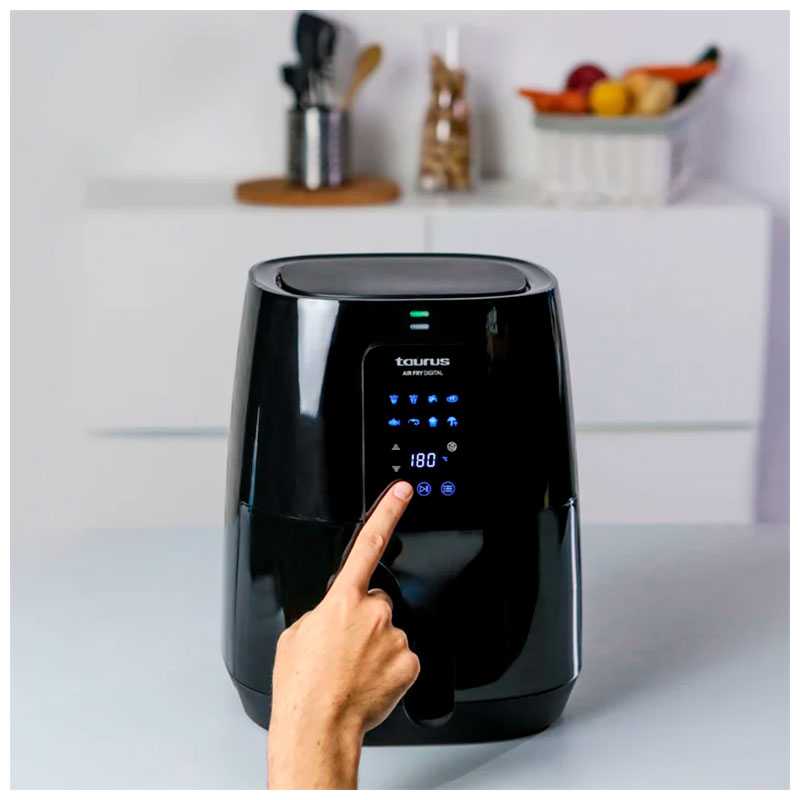 Фритюрница Taurus Air fry digital