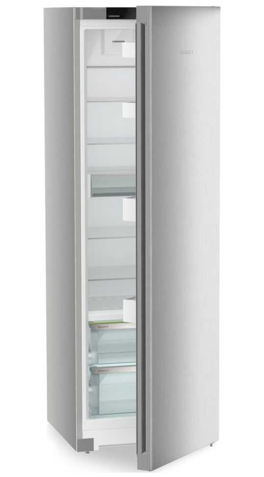 Однокамерный холодильник Liebherr RBsfc 5220-22 001 BioFresh серебристый