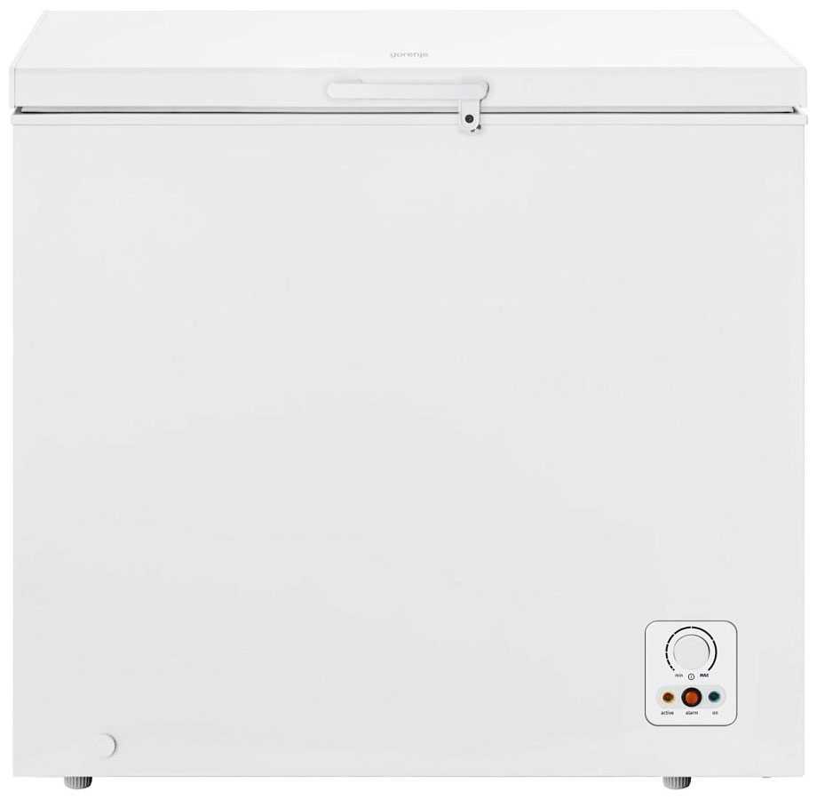 Морозильный ларь Gorenje FH20APW белый