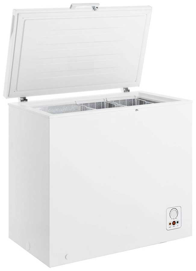 Морозильный ларь Gorenje FH20APW белый