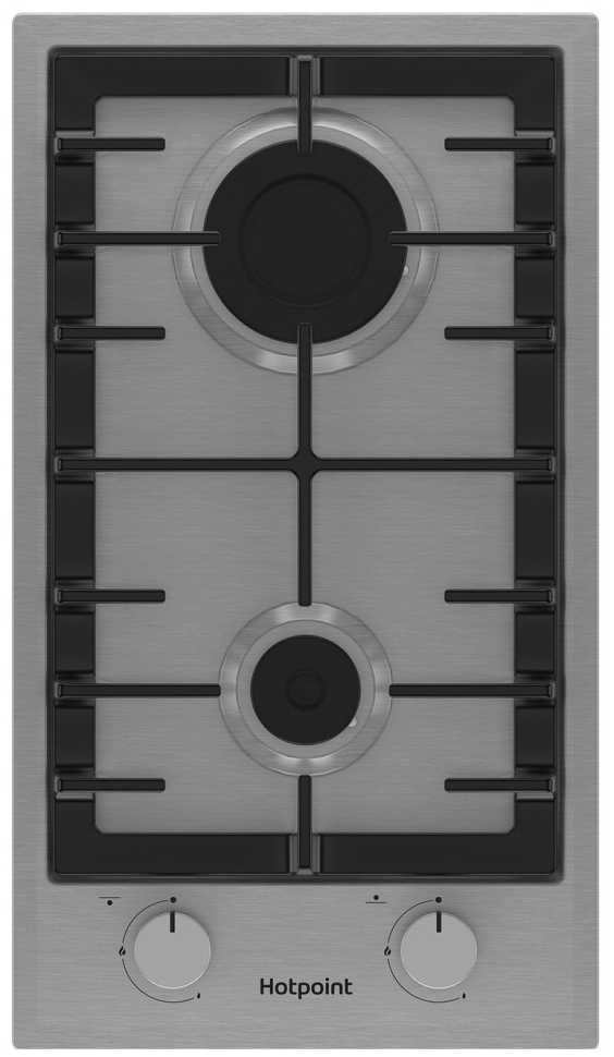 Газовая варочная панель Hotpoint HGMT 321 IX