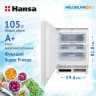 Встраиваемый морозильник Hansa UZ130.3