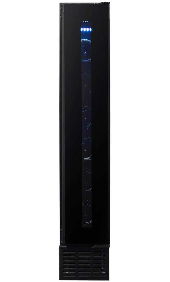 Встраиваемый винный шкаф Temptech SOMX15SRB-24