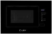 Встраиваемая микроволновая печь СВЧ LEX BIMO 20.01 BLACK