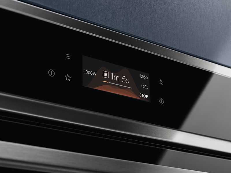 Встраиваемая микроволновая печь СВЧ Electrolux EVM8E08X