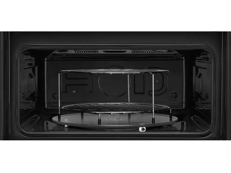 Встраиваемая микроволновая печь СВЧ Electrolux EVM8E08X