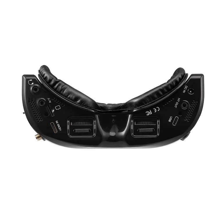FPV очки Skyzone SKY04X Pro  -  Full HD очки с регулируемыми линзами и OLED экраном (без акб)
