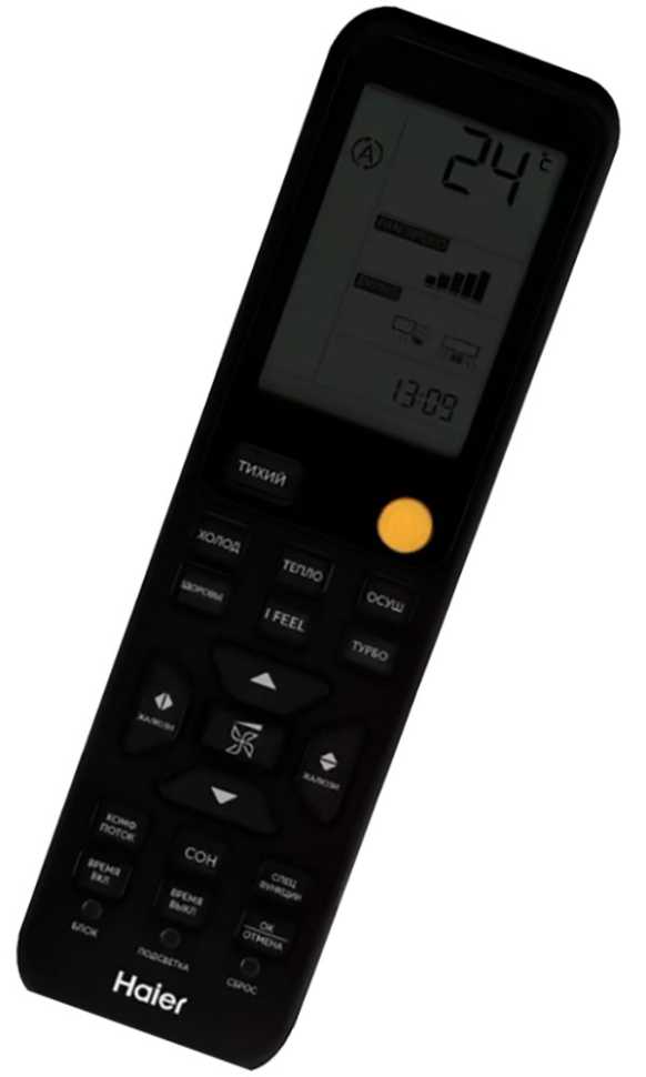 Сплит-система Haier HSU-24HFF103/R3-BIN / HSU-24HUF103/R3OU