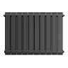Радиатор Royal Thermo PianoForte 500 Noir Sable - 10 секц.