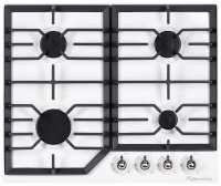 Газовая варочная панель Kuppersberg FS 601 W Silver