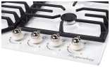 Газовая варочная панель Kuppersberg FS 601 W Silver