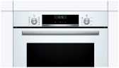Электрический духовой шкаф Bosch HBG517CW1S