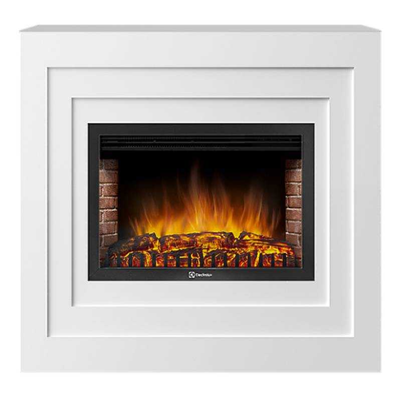 Портал Firelight Cubo 30 белый
