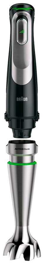 Погружной блендер Braun MQ9135XI