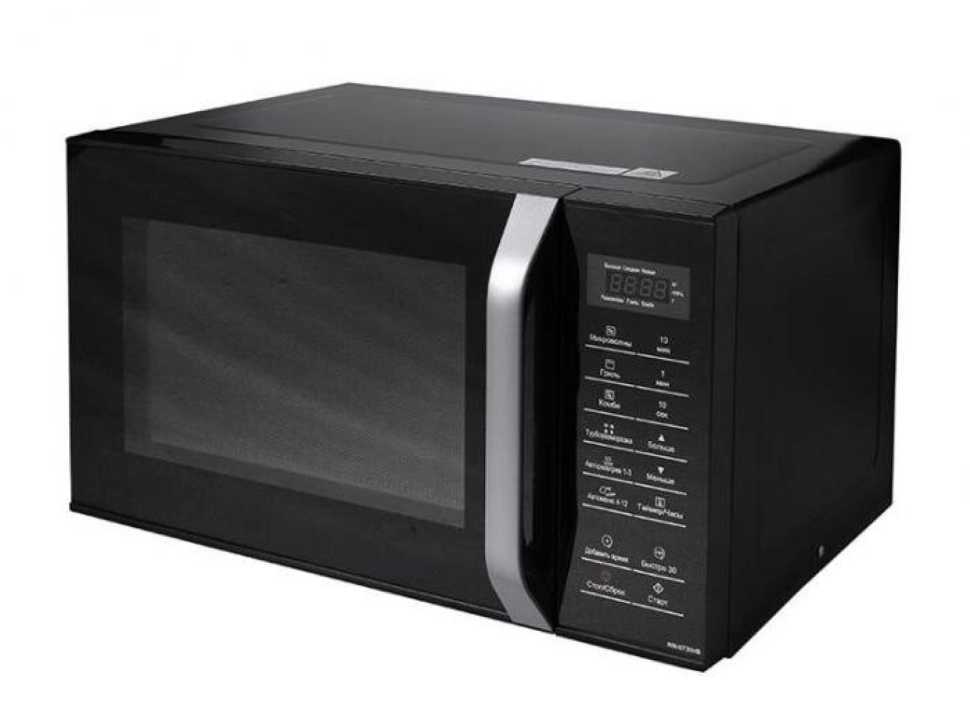 Микроволновая печь - СВЧ Panasonic NN-GT35HBZPE 23л. 800Вт черный