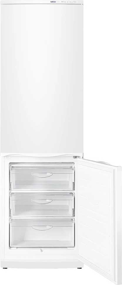 Двухкамерный холодильник Atlant ХМ 6024-031