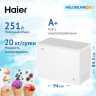Морозильный ларь Haier HCE251R