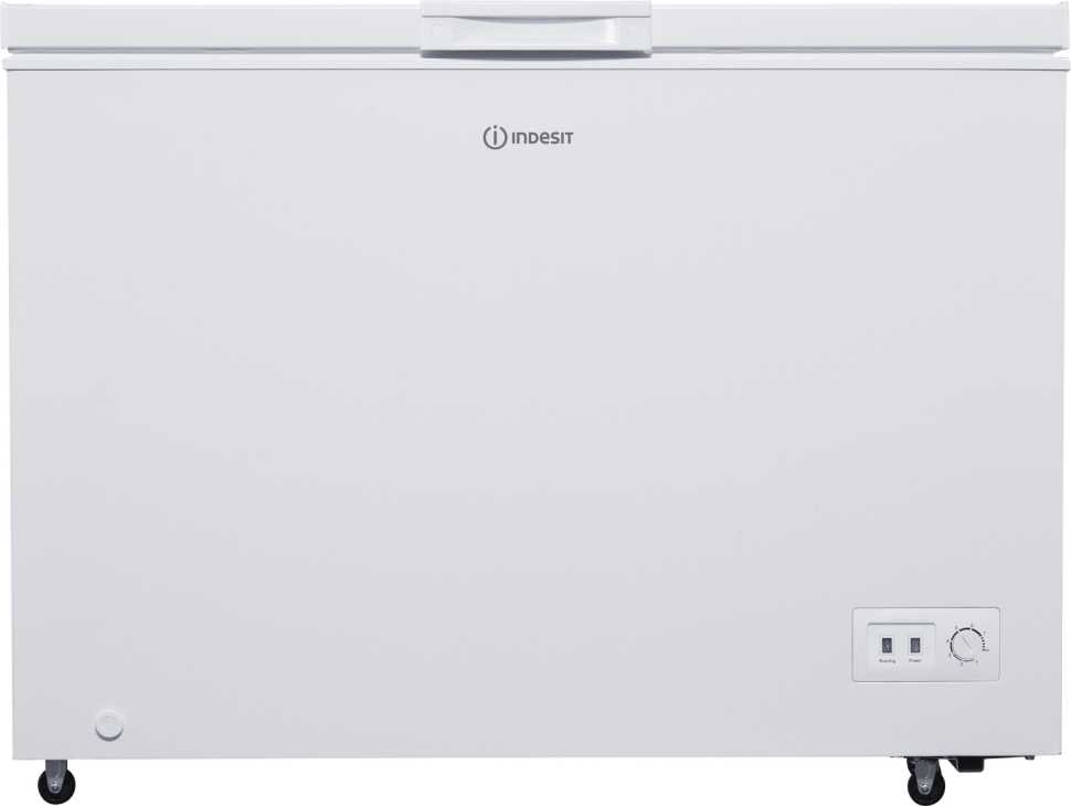 Морозильный ларь Indesit ICF 300