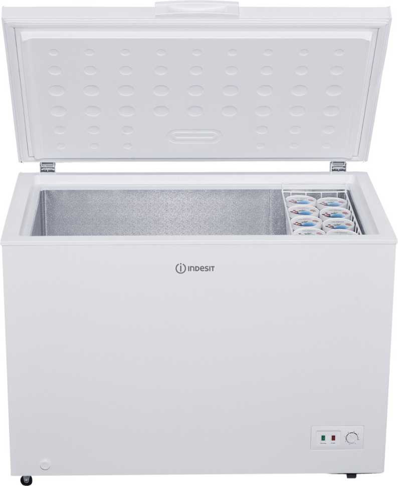 Морозильный ларь Indesit ICF 300