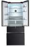 Многокамерный холодильник Tesler RFD-427BI GRAPHITE