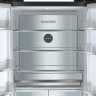 Многокамерный холодильник Tesler RFD-427BI GRAPHITE