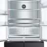 Многокамерный холодильник Tesler RFD-427BI GRAPHITE