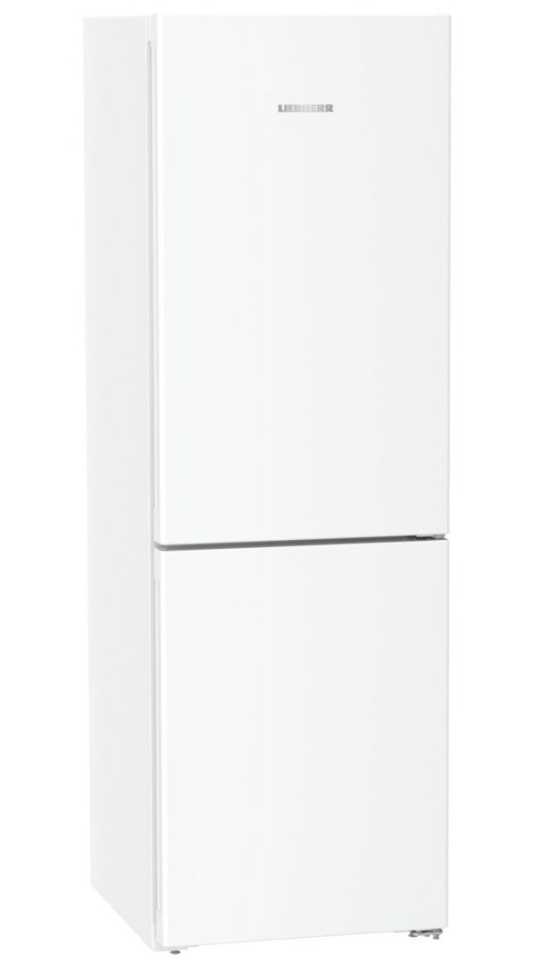 Двухкамерный холодильник Liebherr CNf 5203-22 001 NoFrost белый