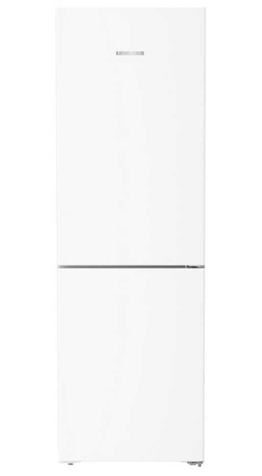 Двухкамерный холодильник Liebherr CNf 5203-22 001 NoFrost белый
