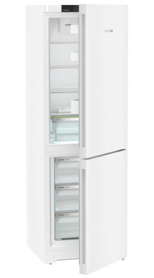 Двухкамерный холодильник Liebherr CNf 5203-22 001 NoFrost белый