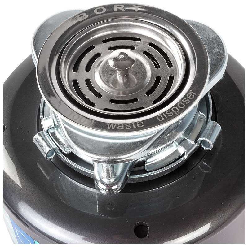 Измельчитель пищевых отходов Bort TITAN MAX Power (FullControl)