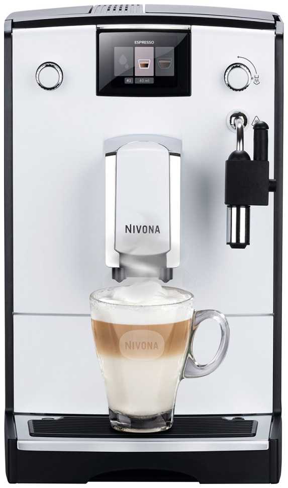 Кофемашина автоматическая Nivona CafeRomatica NICR 560