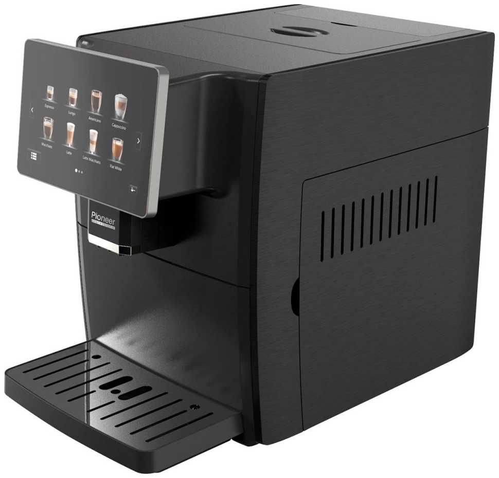 Кофемашина автоматическая Pioneer CMA14C