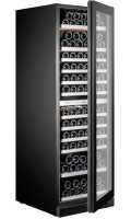 Встраиваемый винный шкаф Temptech ST180DRB-24