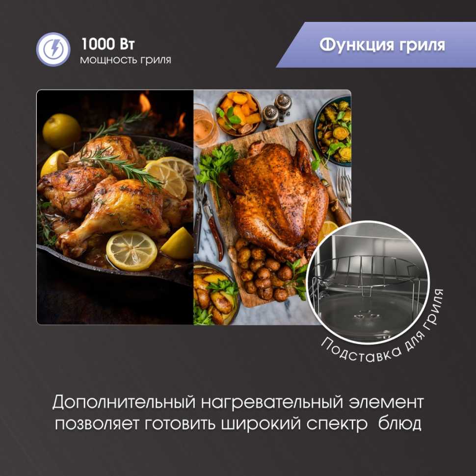 Встраиваемая микроволновая печь СВЧ Zigmund & Shtain BMO 15.252 B
