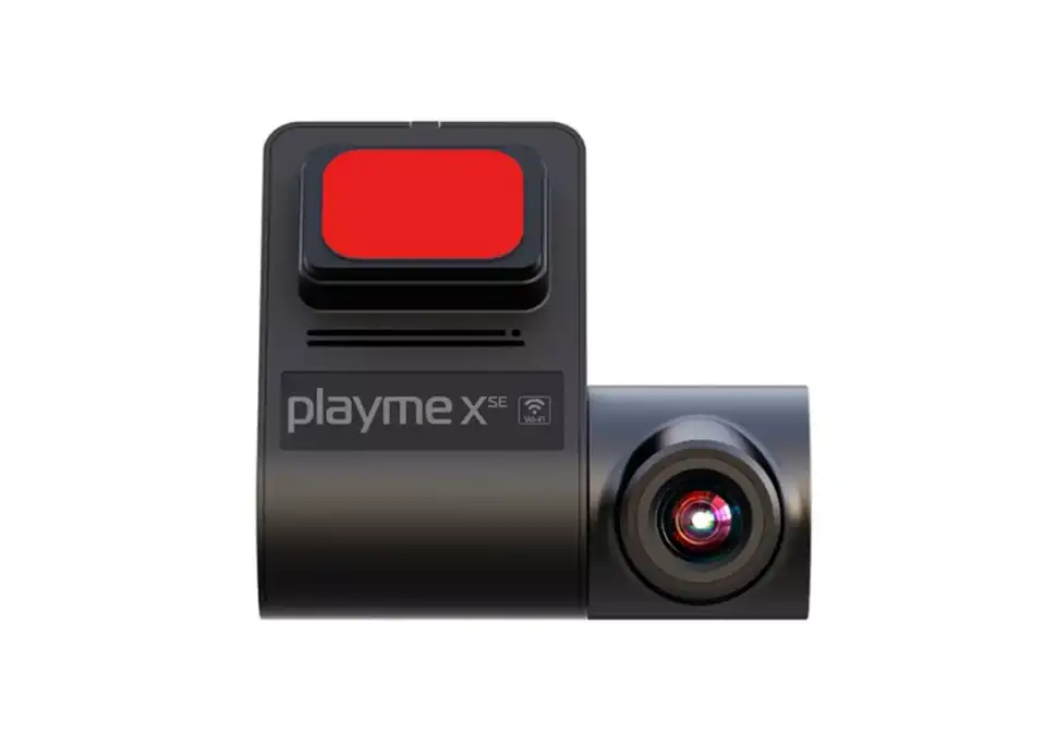 Playme X SE - QUAD HD 2.5K - видеорегистратор с Wi-Fi для автомагнитол на платформе Android