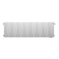 Радиатор Royal Thermo PianoForte 300 Bianco Traffico VDR80 - 16 секц.