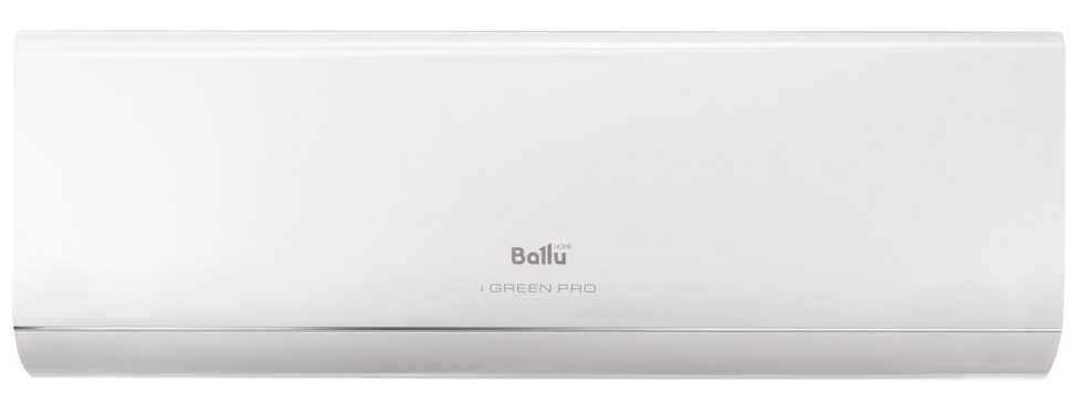 Сплит-система Ballu iGreen Pro BSAG-18HN8 комплект