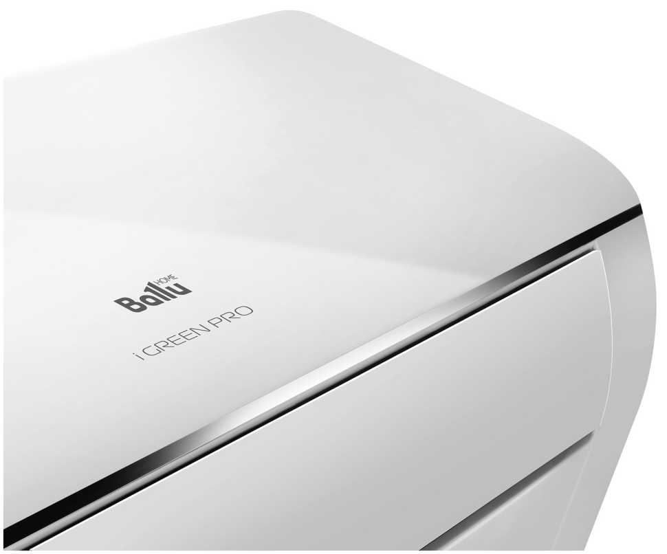Сплит-система Ballu iGreen Pro BSAG-18HN8 комплект