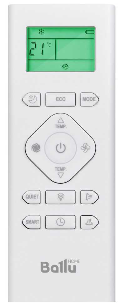 Сплит-система Ballu iGreen Pro BSAG-18HN8 комплект