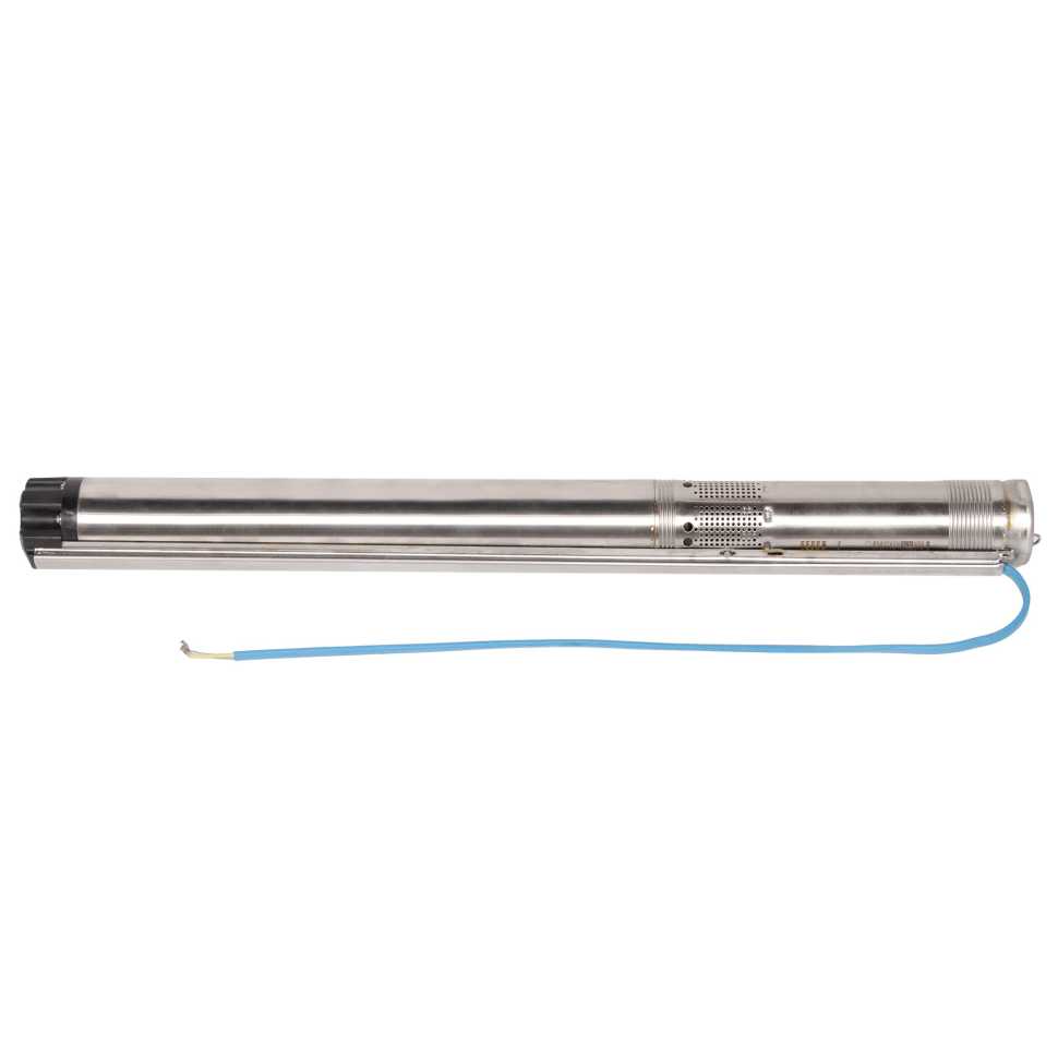Насос скважинный Grundfos SQЕ 3-105