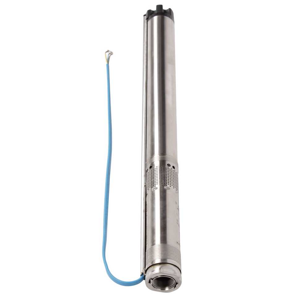Насос скважинный Grundfos SQЕ 3-105
