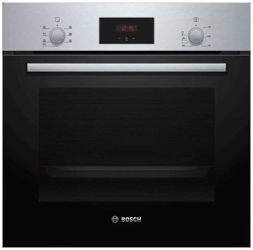 Электрический духовой шкаф Bosch HBF133BR0
