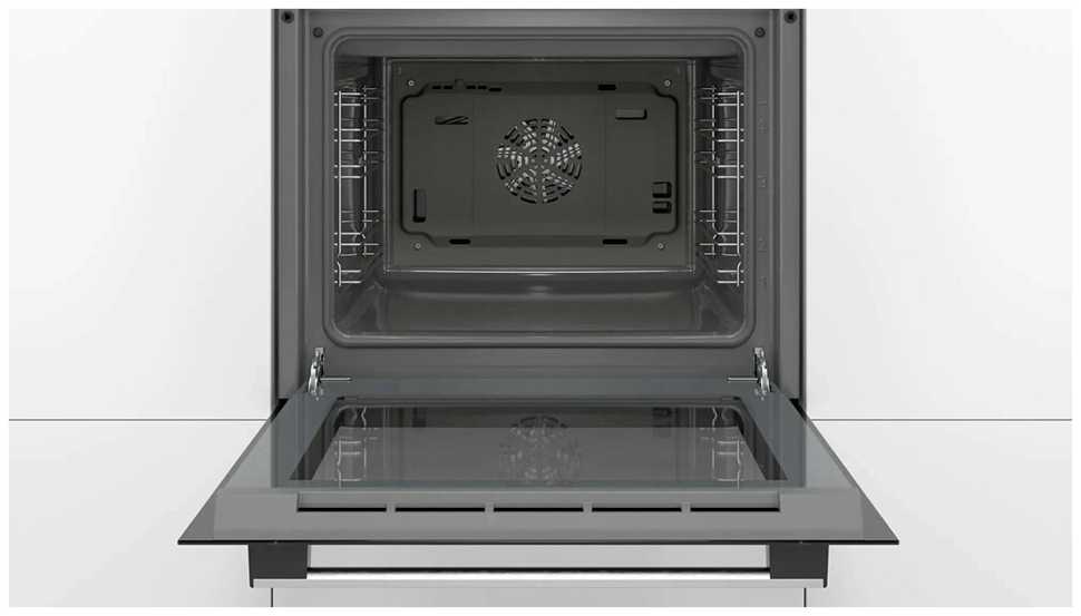 Электрический духовой шкаф Bosch HBF133BR0