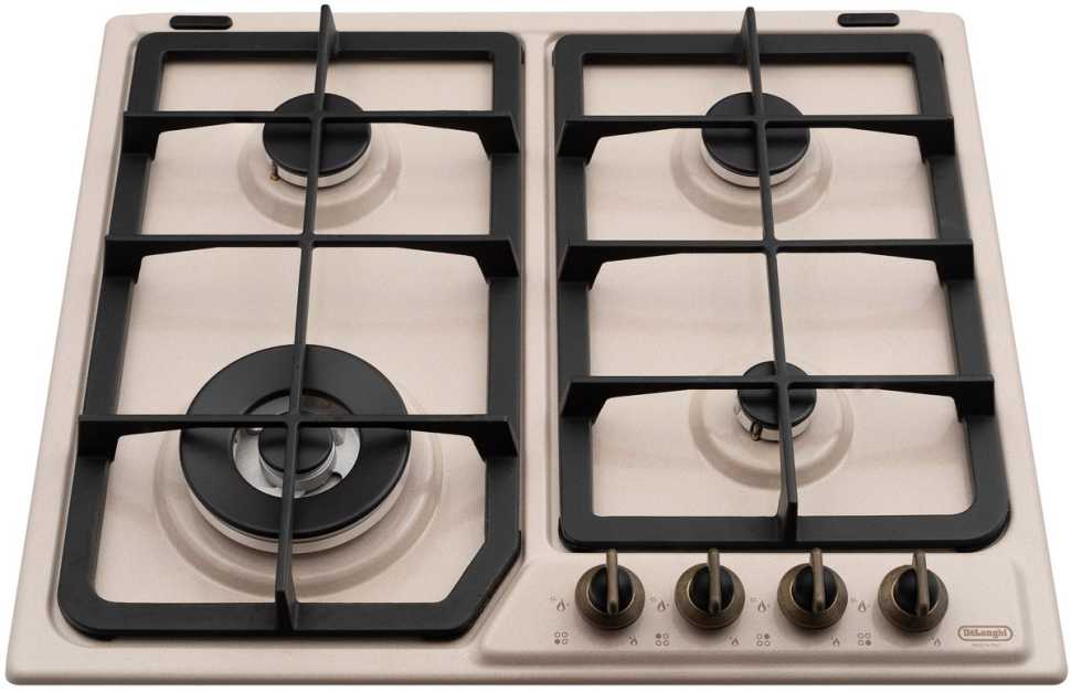 Газовая варочная панель De’Longhi OWF 46 PRO RUS