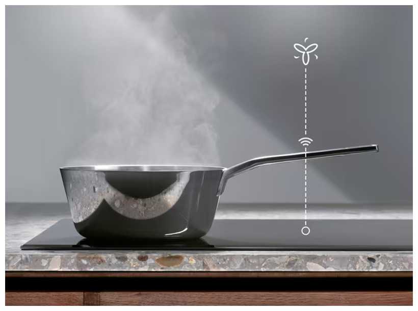 Электрическая варочная панель Electrolux EIV84550