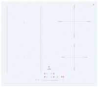 Электрическая варочная панель LEX EVI 641A WH