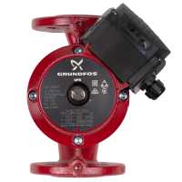 Насос циркуляционный Grundfos UPS 40-120 F (3х380)